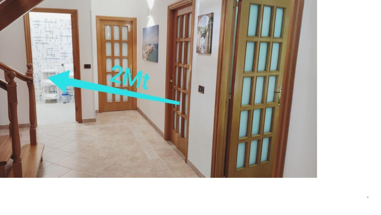 B&B Armonia Vieste Luaran gambar