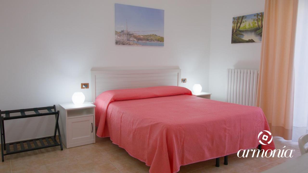 B&B Armonia Vieste Luaran gambar
