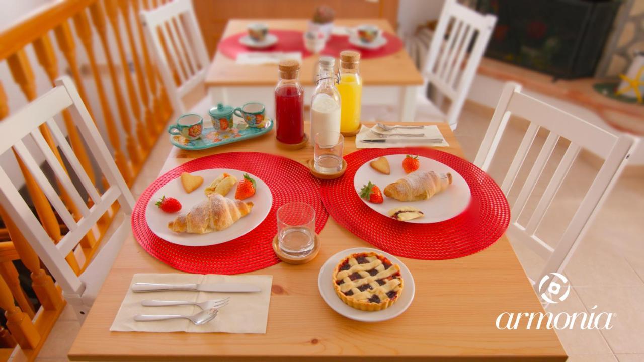 B&B Armonia Vieste Luaran gambar